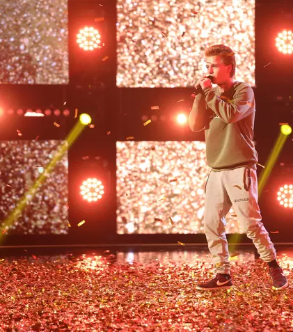 „Românii au talent”. Povestea cutremurătoare a lui GIM, concurentul care a primit Golden Buzz