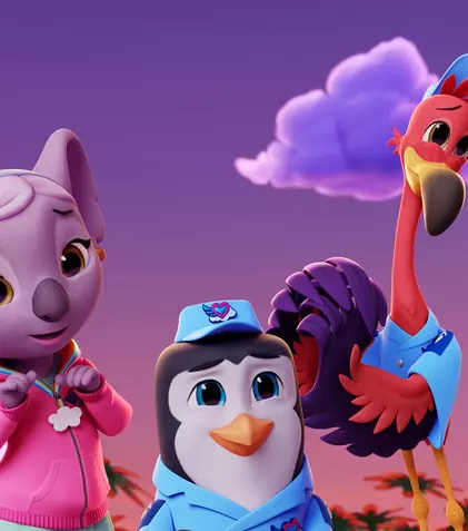 Noutățile lunii aprilie la Disney Channel și Disney Junior