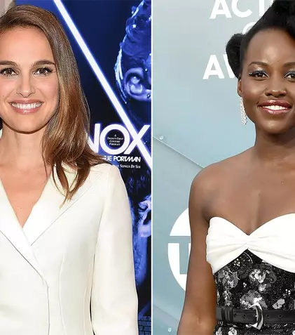 Apple TV+ a bătut palma cu Natalie Portman și Lupita Nyong'o pentru o nouă miniserie