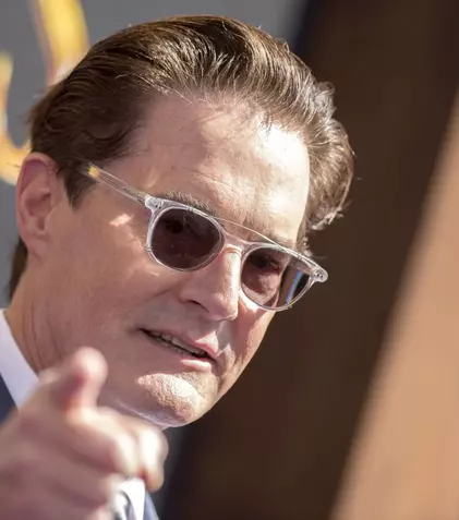 Kyle MacLachlan a împlinit la 62 de ani. Cum arată acum vedeta din „Twin Peaks”