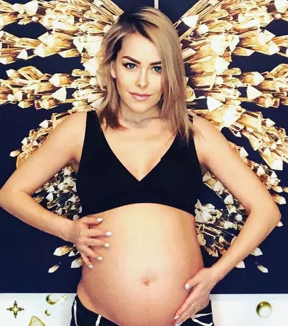 Prezentatoarea tv care a trăit un coșmar în sarcină: „Am avut endometrioză, cerclaj și Covid-19”