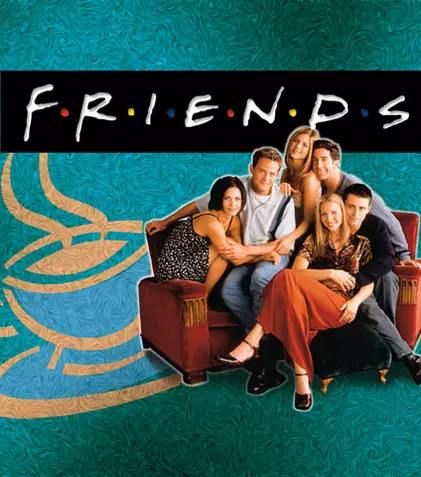 Toate cele 10 sezoane ale serialului „Friends”/„Prietenii tăi” vor fi disponibile, din aprilie, pe HBO GO