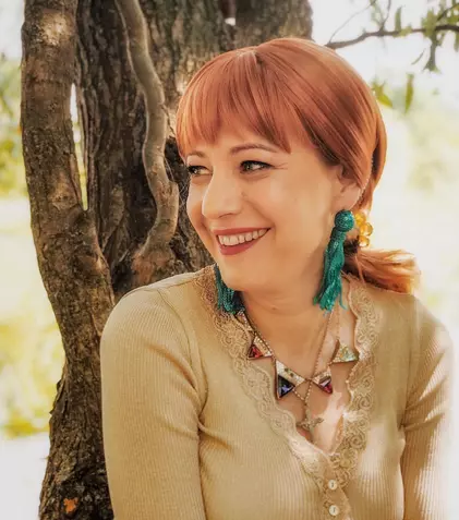 Mirela Oprișor, Aspirina din „Las Fierbinți”, și-a cunoscut soțul în facultate. „Eu l-am agățat”