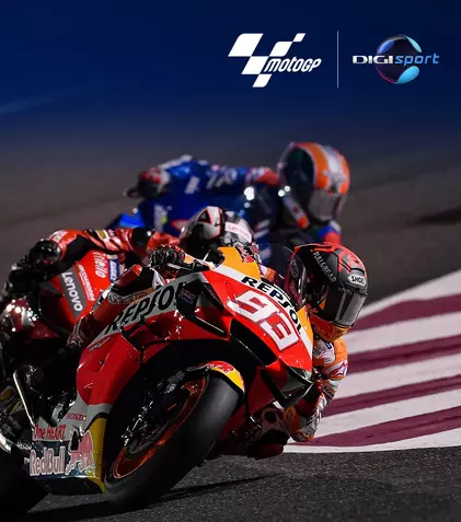 Începe sezonul de Moto GP, transmis și anul acesta de Digi Sport. În weekend are loc prima etapă, Marele Premiu al Qatarului.