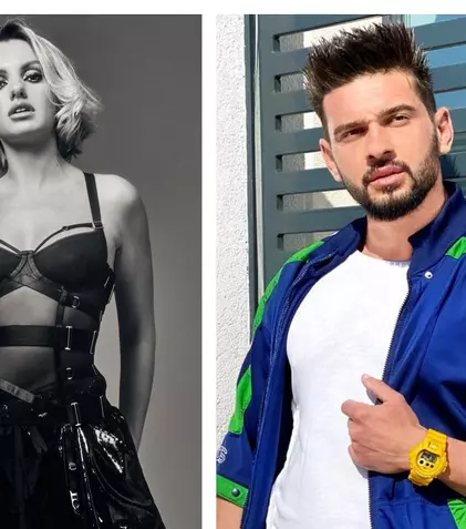 Alexandra Stan, detalii incendiare despre relația de iubire cu Dorian Popa: „M-a înșelat”