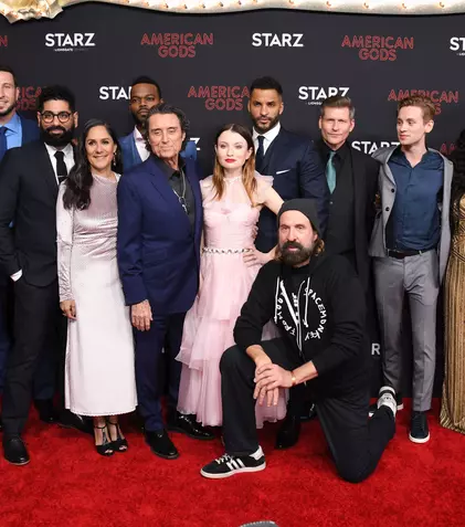 Serialul „Zei americani”, în original „American Gods”, a fost anulat