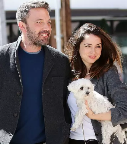 Ana de Armas ar fi reluat legătura cu Ben Affleck. Ce spune actrița despre o posibilă împăcare