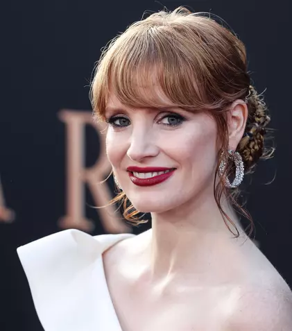 Jessica Chastain joacă într-un nou proiect produs de Netflix. Află cine mai face parte din distribuție
