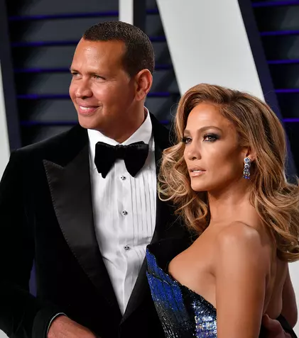 Vește șoc! Jennifer Lopez s-a despărțit de Alex Rodriguez