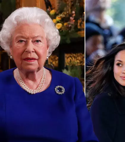 În sfârșit, o reacție oficială! Care este răspunsul Reginei Elisabeta a II-a pentru Harry și Meghan