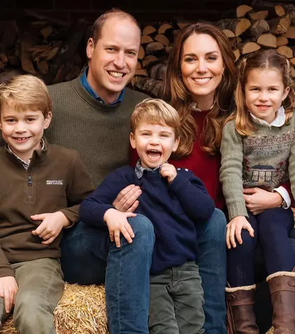 Luna aprilie este una plină de aniversări pentru Casa regală britanică!