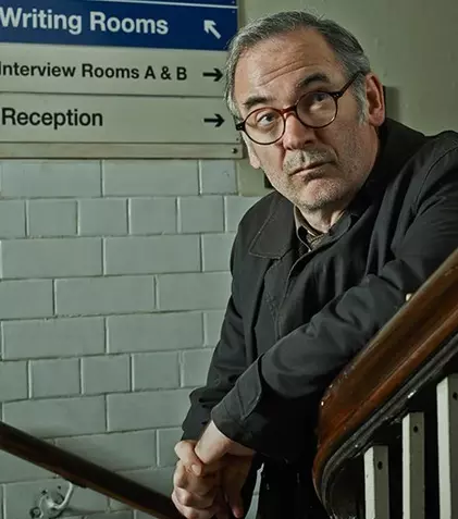 A murit actorul Paul Ritter, cunoscut pentru rolurile din „Cernobîl” și „Harry Potter”