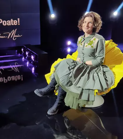 Chris Simion-Mercurian, fără secrete în emisiunea Andreei Marin: „Pentru mine cancerul a fost un dar”