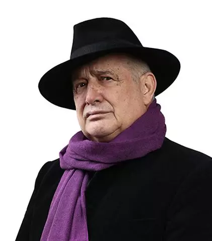 Mircea Dinescu împarte bucuria Paștelui într-o serie de live-uri, duminică, la Prima TV