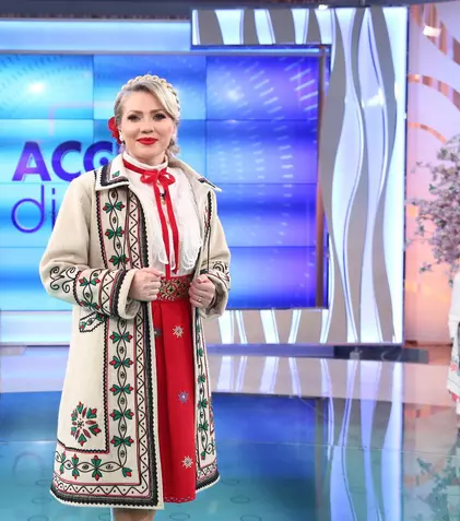 Mirela Vaida, invitați surpriză la Acces Direct, de Paşte