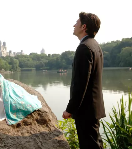 Disney a publicat prima imagine din „Disenchanted”. Cum arată acum Amy Adams în rolul lui Giselle