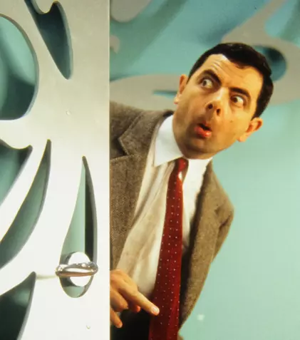 Rowan Atkinson și-a luat adio de la Mr. Bean