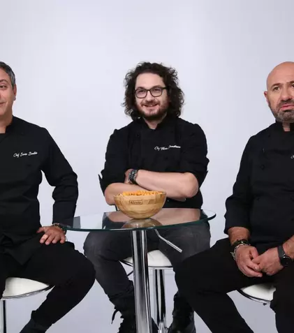 Chefi la cuțite, 20 aprilie 2021. Bloggerul Jamila, apariție surpriză diseară la Chefi la cuţite