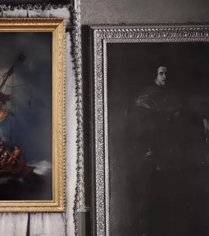 Trebuie să vedeți documentarul Netflix „Cel mai mare jaf de obiecte de artă din istorie”!