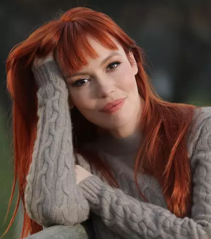 Olimpia Melinte a născut! Primele imagini cu fetița