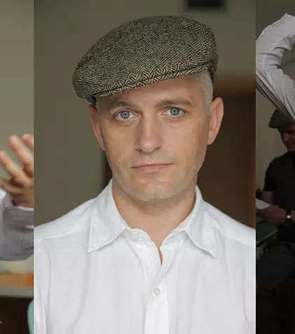 Virgil Ianțu revine după 20 de ani la formatul „Copiii spun lucruri trăsnite” | EXCLUSIV