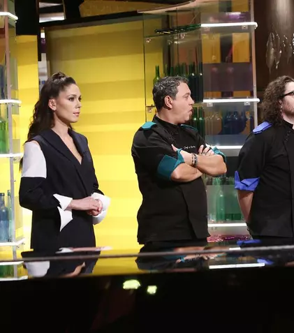 Eliminarea „Chefi la cuțite” la care a plâns toată echipa! Ce concurent a părăsit competiția