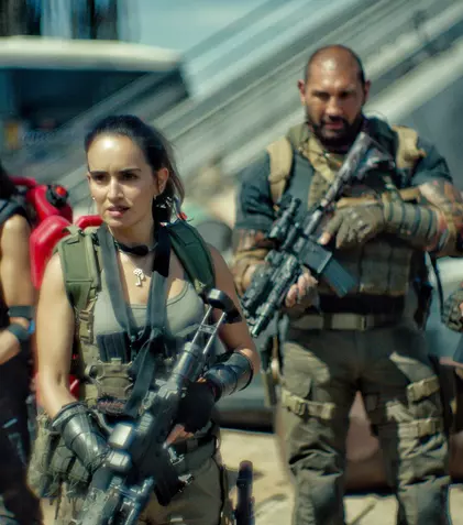 Cel mai nou film al lui Zack Snyder, „Armata celor morți”, intră pe Netflix, mâine, 21 mai