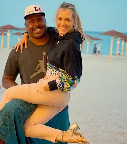 Andreea Ibacka e însărcinată cu al doilea copil! Modul inedit în care Cabral a anunțat vestea