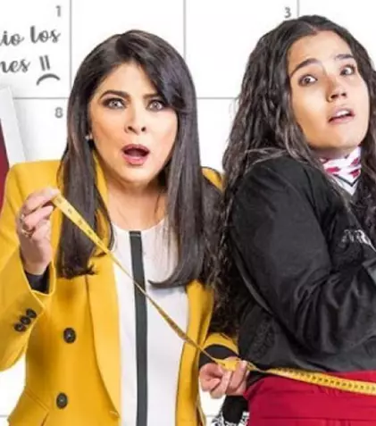 Pro Gold s-a răzgândit: în loc de serialul indian „Inimi și lacrimi”, a început o telenovelă cu Victoria Ruffo