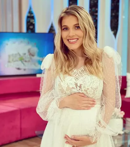 Inedit! Cum a aflat Andreea Ibacka că este din nou însărcinată