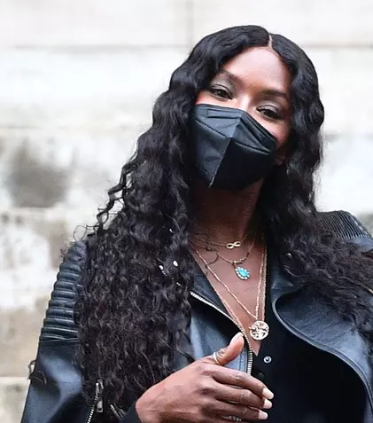 Supermodelul Naomi Campbell, mamă la 50 de ani. „Nu există iubire mai mare”