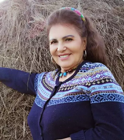 Trauma din copilărie care a marcat-o pe Irina Loghin: „Era sa fiu mâncată de lupi”