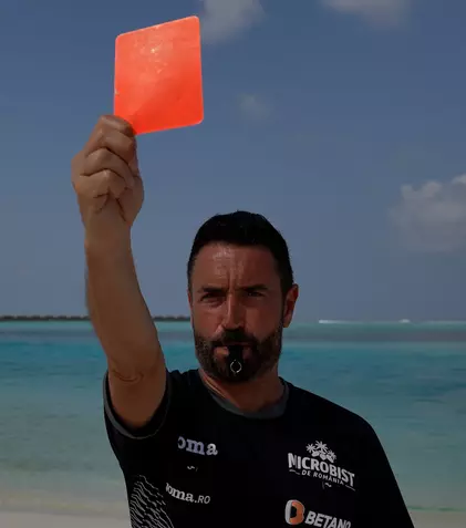 Interviu Tudor Furdui: „Microbist de România” este un reality show 100% românesc