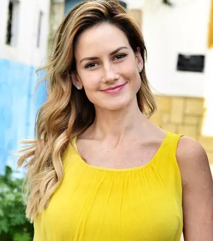 Altair Jarabo, din „Legea iubirii”, se căsătorește. Cine este viitorul soț al actriței