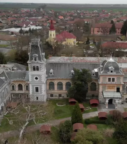 Castelul Cernovici și legenda din jurul lui, analizate la „Exclusiv în România”