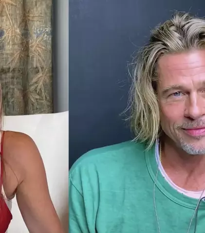 Brad Pitt a fost printre invitații preferați ai lui Jennifer Aniston din „Prietenii tăi”