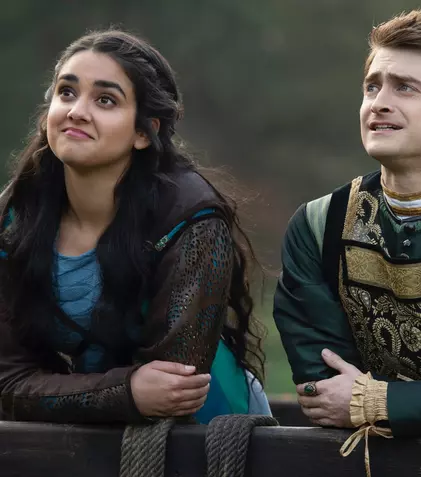 În sezonul al treilea, „Creatorii de miracole” se mută în Vestul Sălbatic