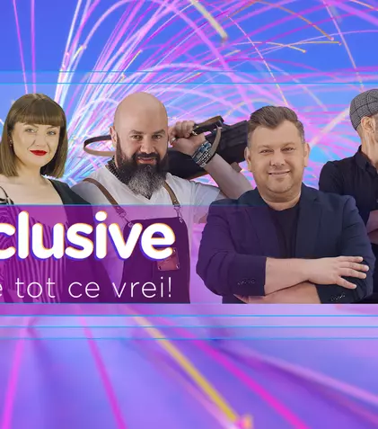 Kanal D lansează conţinut exclusiv online, pe YouTube. Cine sunt prezentatorii emisiunilor theXclusive  