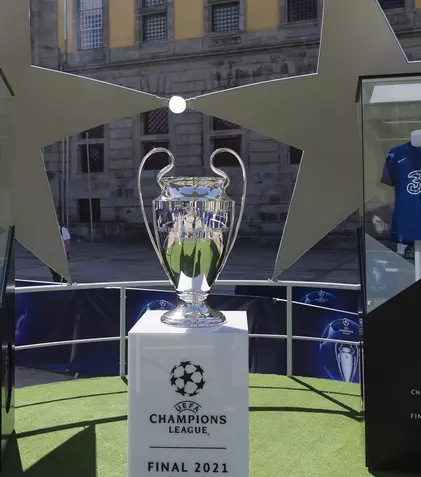 Manchester City și Chelsea se întâlnesc sâmbătă în finala Ligii Campionilor. Unde vedem partida de fotbal