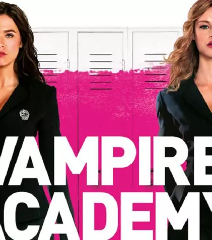 Se reîntorc vampirii. Serialul „Vampire Academy” ar trebui să ajungă pe micile ecrane în 2022
