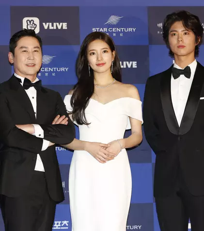 Câștigătorii celei de-a 57-a ediții a Baeksang Arts Awards, supranumite și Oscarurile coreene