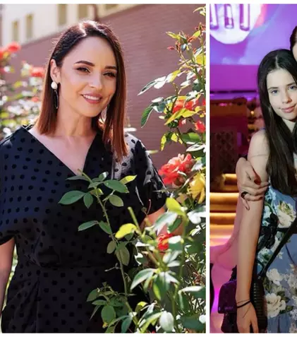 Andreea Marin, primele declarații despre iubitul fiicei sale: „Violeta e destul de rușinoasă”