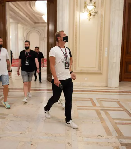 Armin van Buuren vine la București, pe 25 septembrie, pentru cel mai mare și  spectaculos solo show din Europa