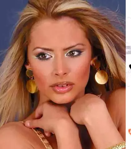 Ce face Kitty Cepraga în Italia. Au trecut 20 de ani de când a părăsit România