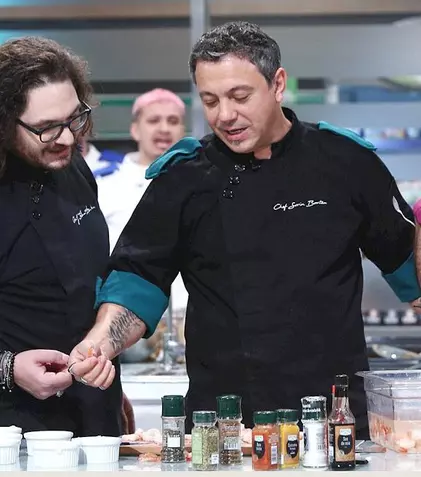 Chefi la cuțite, 8 iunie 2021. Ce farfurie i-a uluit pe chefi, după cea mai reușită degustare de până acum