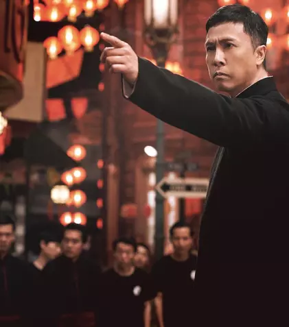 Donnie Yen i se alătură lui Keanu Reeves în distribuția părții a patra din „John Wick”