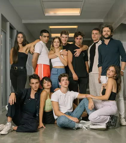 Serialul spaniol „Elita” se întoarce la Netflix cu sezonul 4