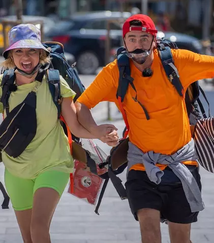 Cine este Eliza Georgescu, artista concurentă la „Asia Express” sezonul 4. „Ne va pune la încercare răbdarea și anduranţa”