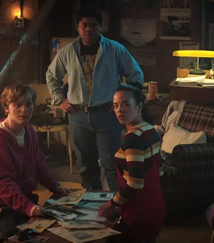 În iulie, Netflix lansează provocatoarea trilogie „Fear Street/Străzile Groazei”. Trailer