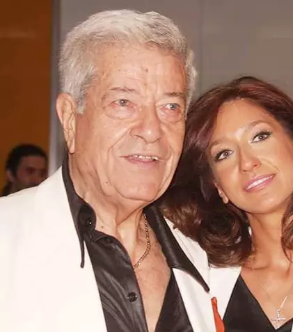 Ioana Dichiseanu, primele declarații după moartea tatălui: „Mi-a apărut în vis în fiecare noapte și mi-a spus niște lucruri”